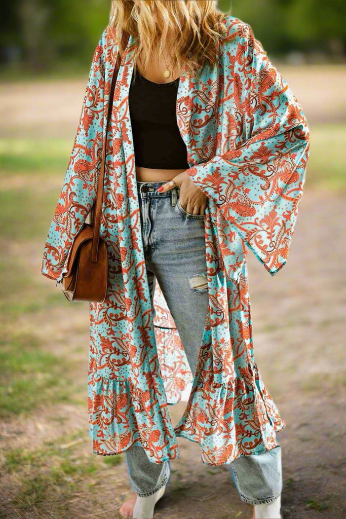 KIMONOS