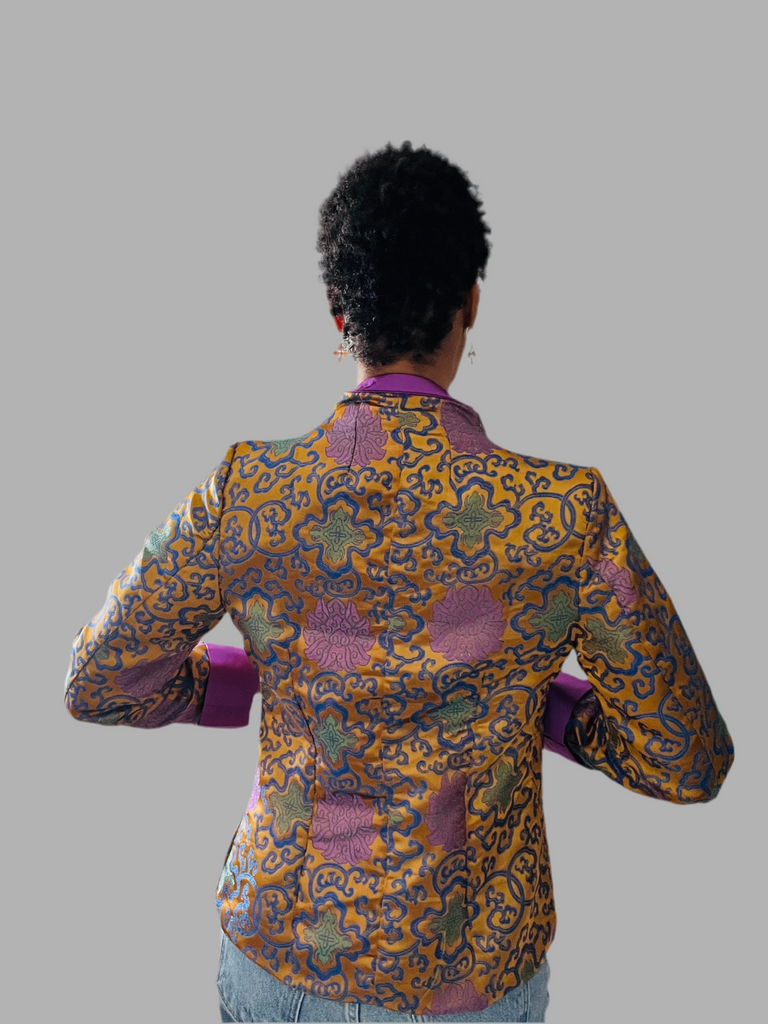 Dynasty Cheo Blazer