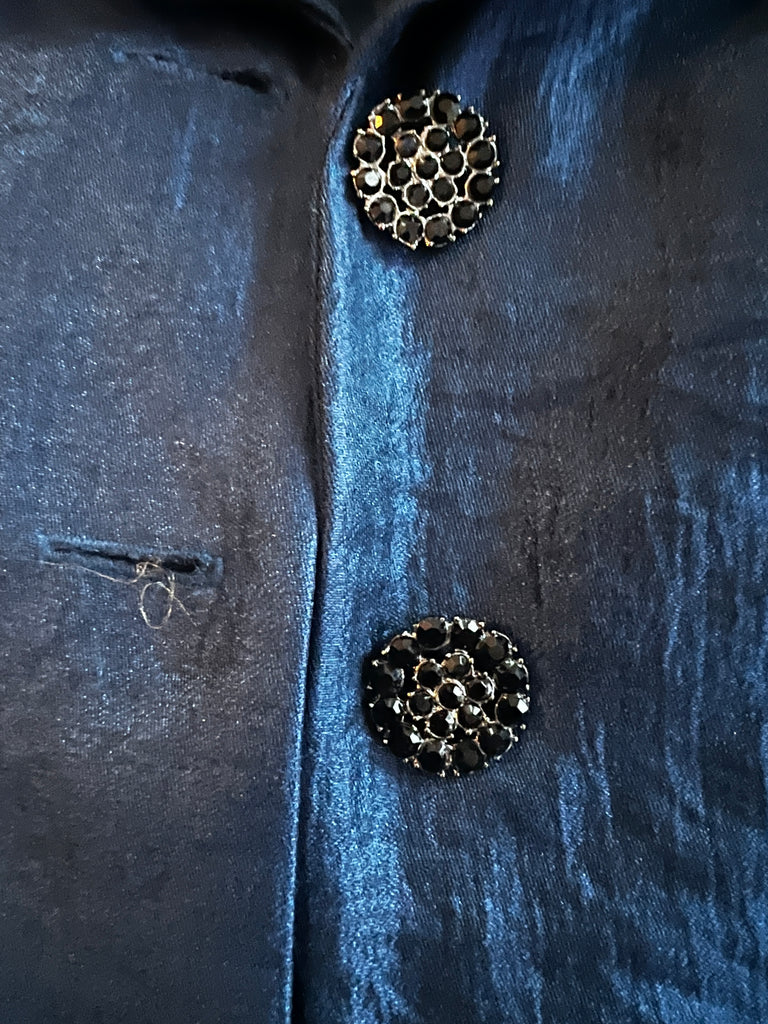 Dynasty Blue Blazer