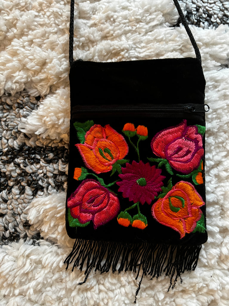 Still a Rose Crossbody