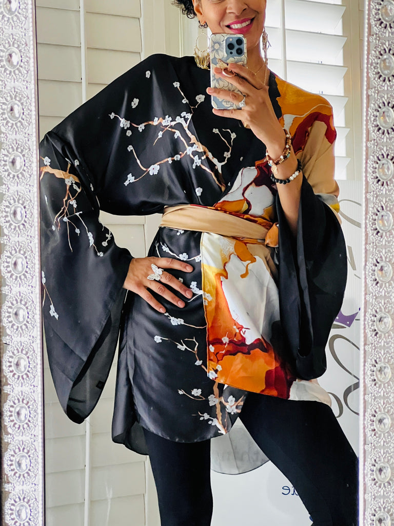 Lady Luxe Kimono