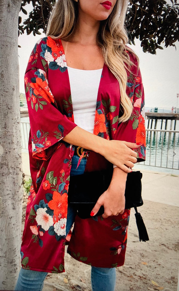Gi Gi Kimono