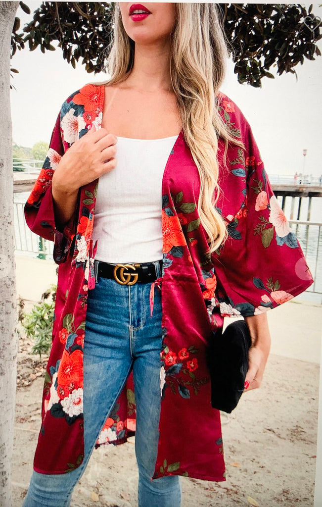 Gi Gi Kimono